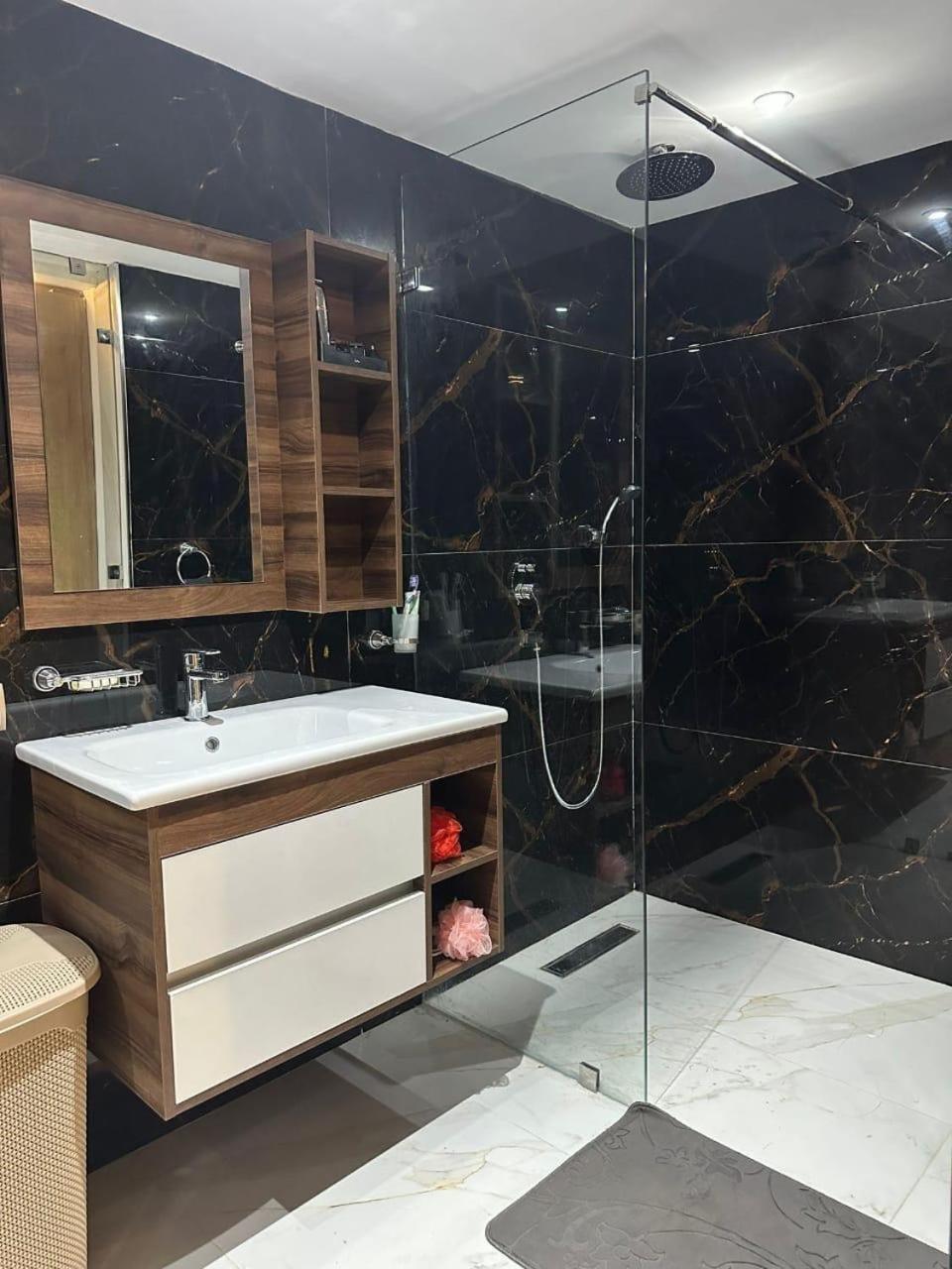 Appartements Gueliz Zerktouni Marrakesh Buitenkant foto