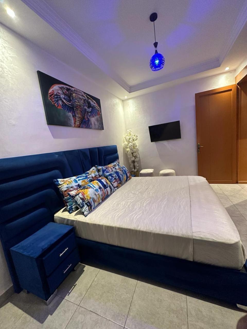 Appartements Gueliz Zerktouni Marrakesh Buitenkant foto
