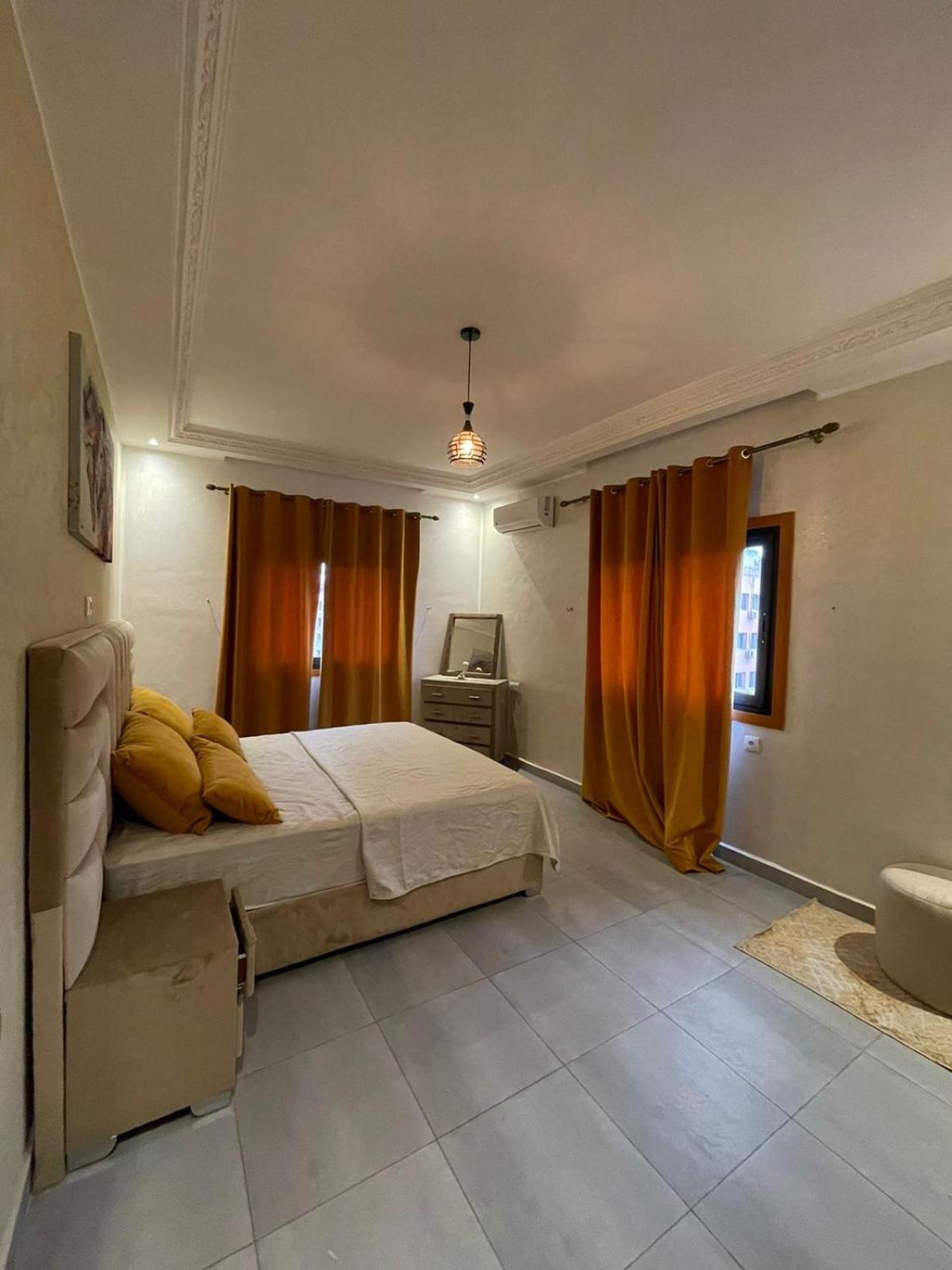 Appartements Gueliz Zerktouni Marrakesh Buitenkant foto
