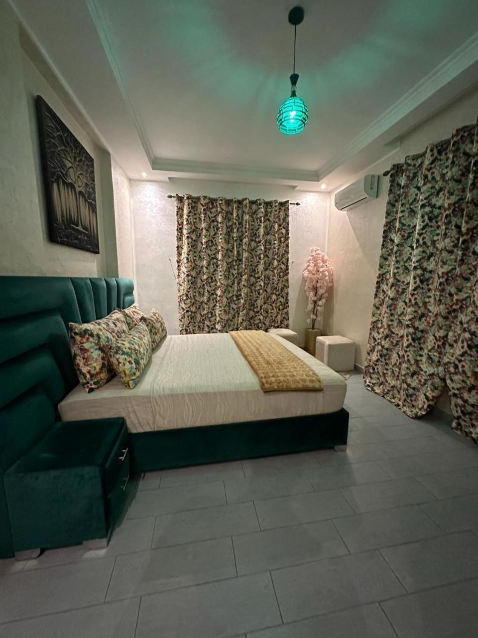 Appartements Gueliz Zerktouni Marrakesh Buitenkant foto