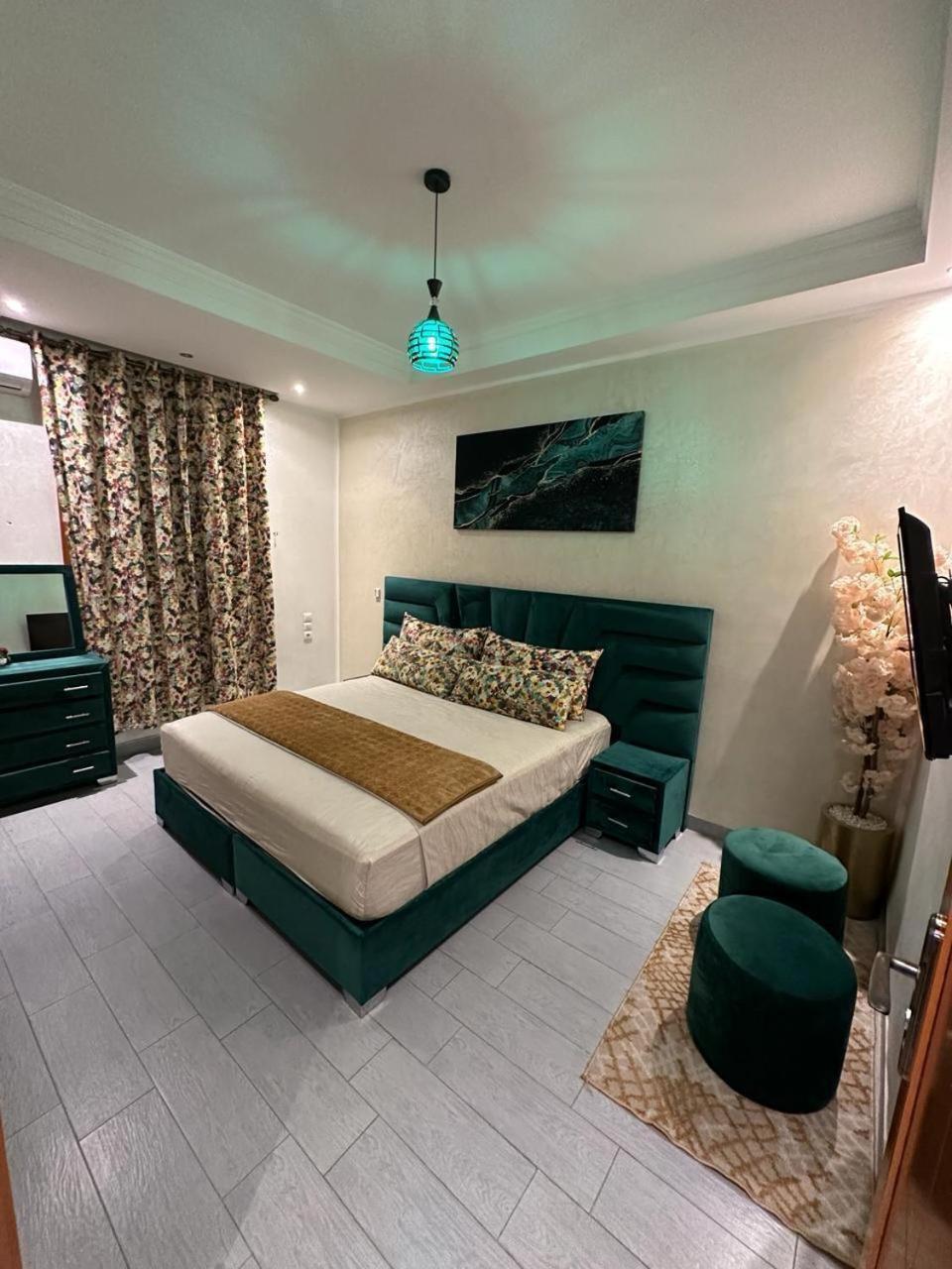 Appartements Gueliz Zerktouni Marrakesh Buitenkant foto