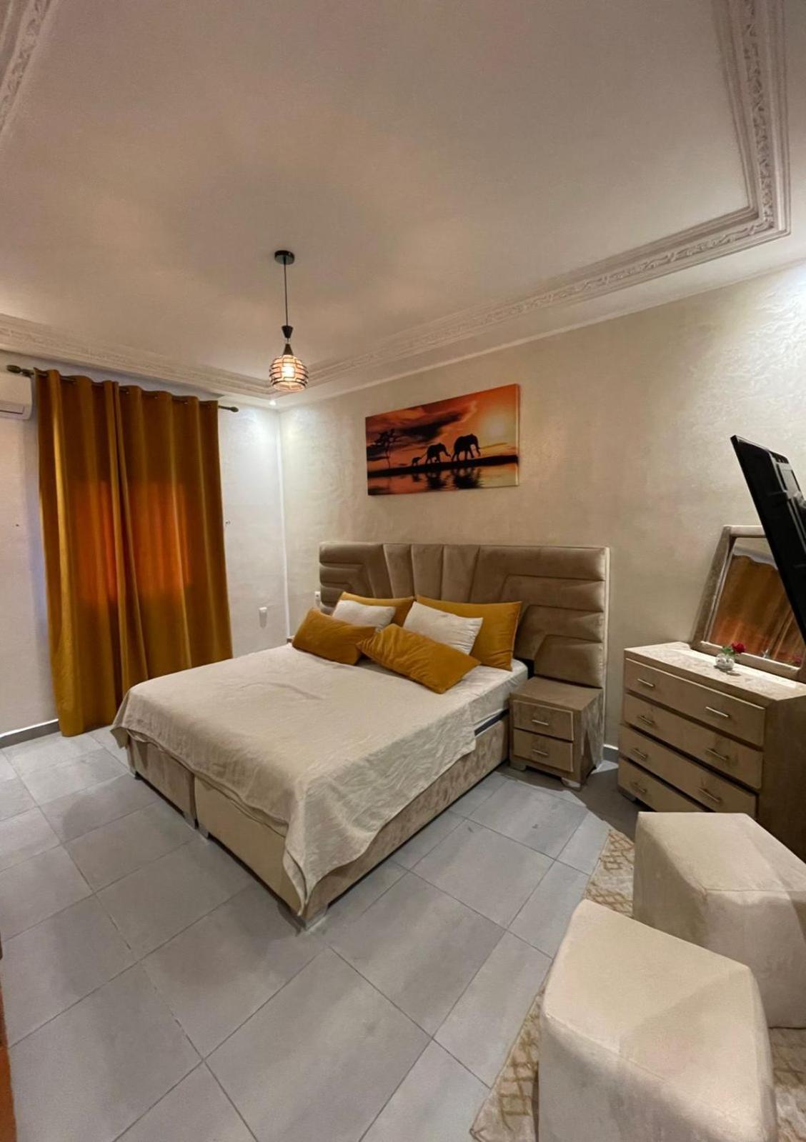 Appartements Gueliz Zerktouni Marrakesh Buitenkant foto