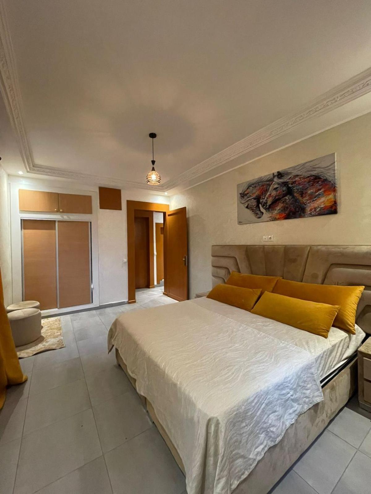 Appartements Gueliz Zerktouni Marrakesh Buitenkant foto